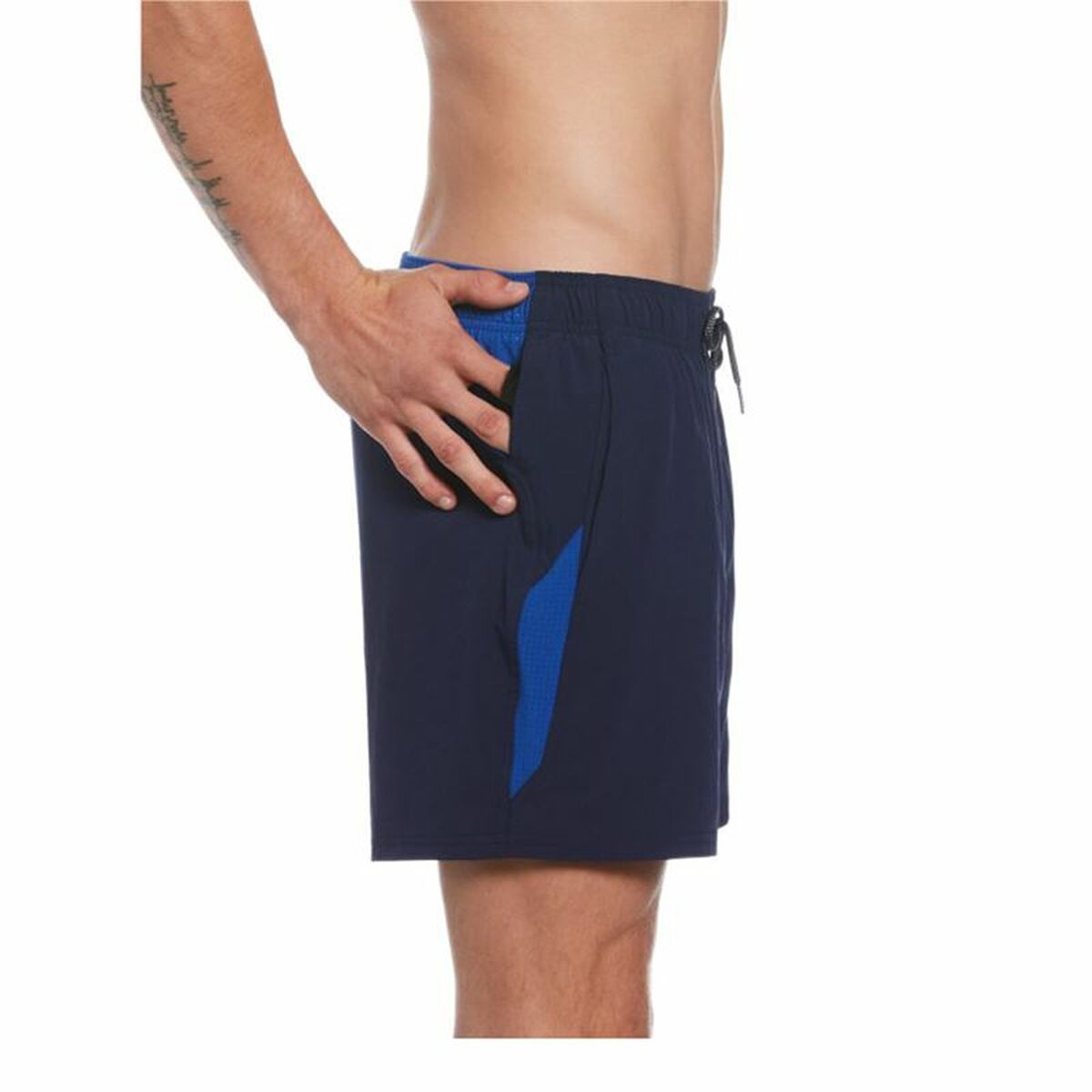 Bañador Hombre Nike 5" Volley Azul marino