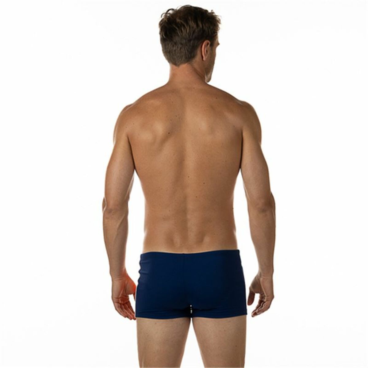 Slip de Hombre Aquarapid Costume Short Azul marino