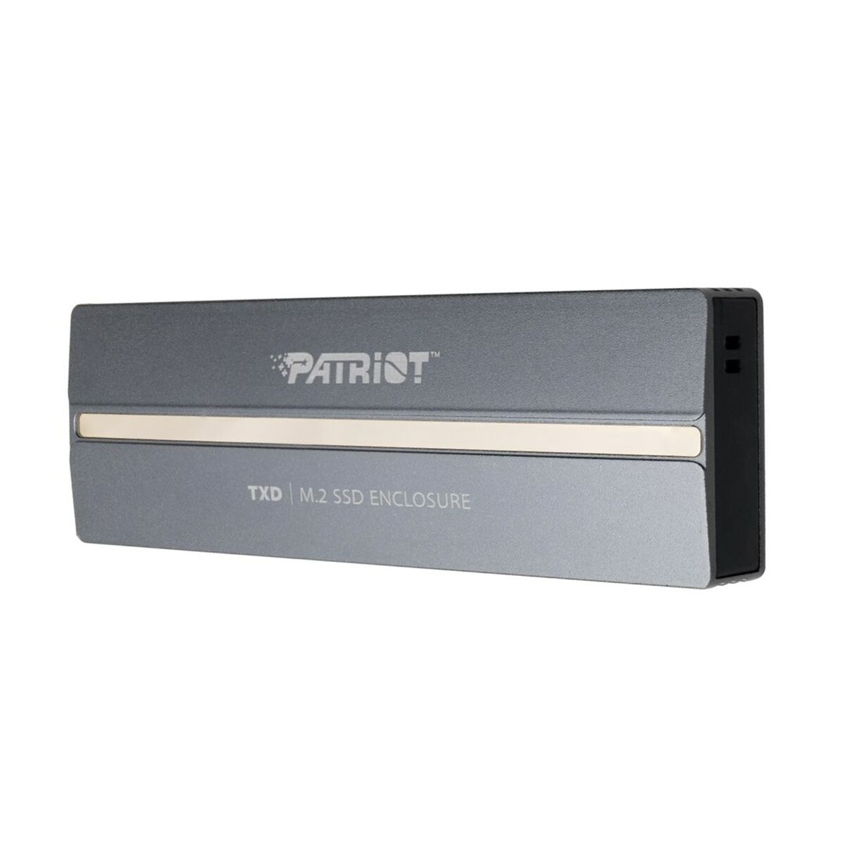 Carcasa para Disco Duro Patriot Memory PV810UPNGM Gris