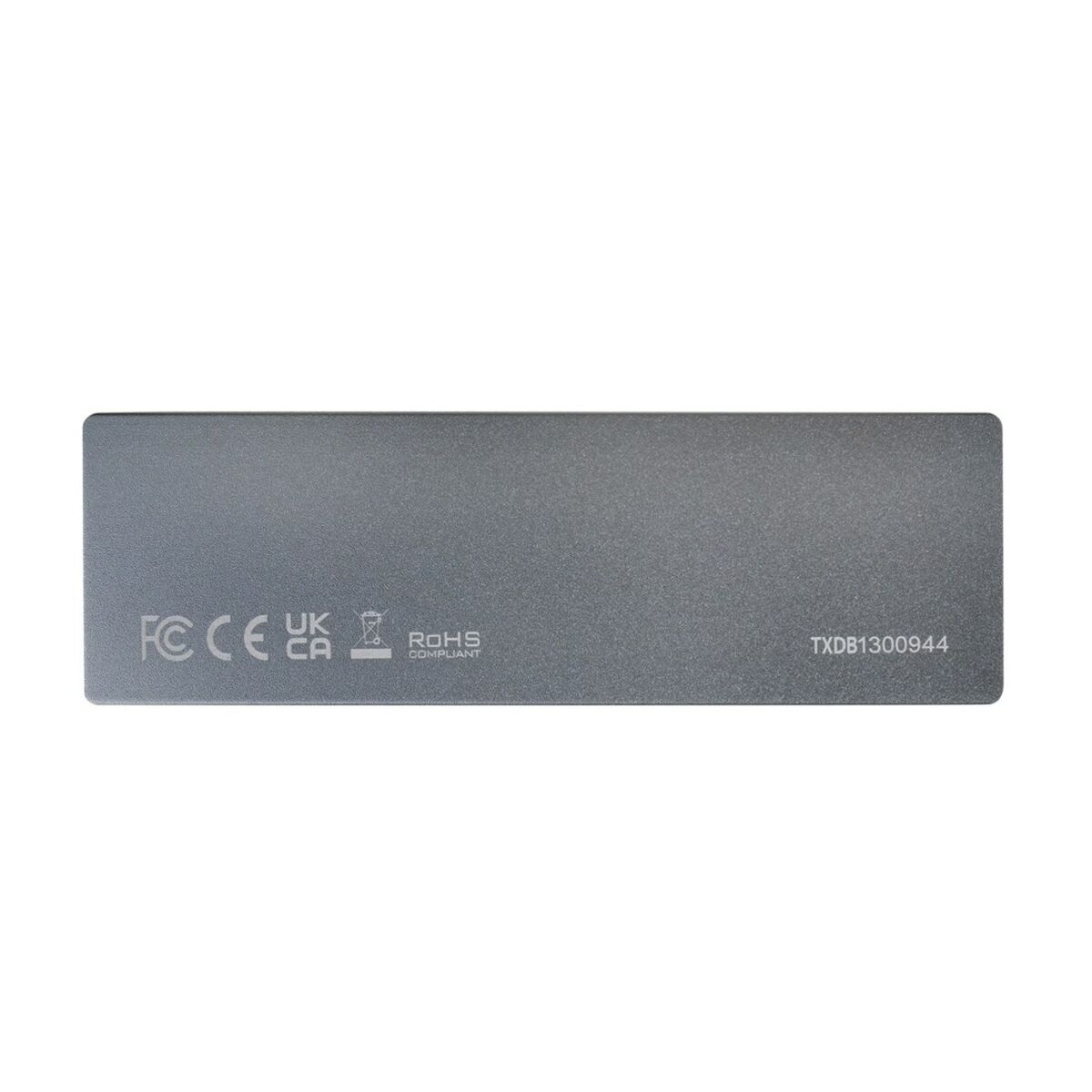 Carcasa para Disco Duro Patriot Memory PV810UPNGM Gris