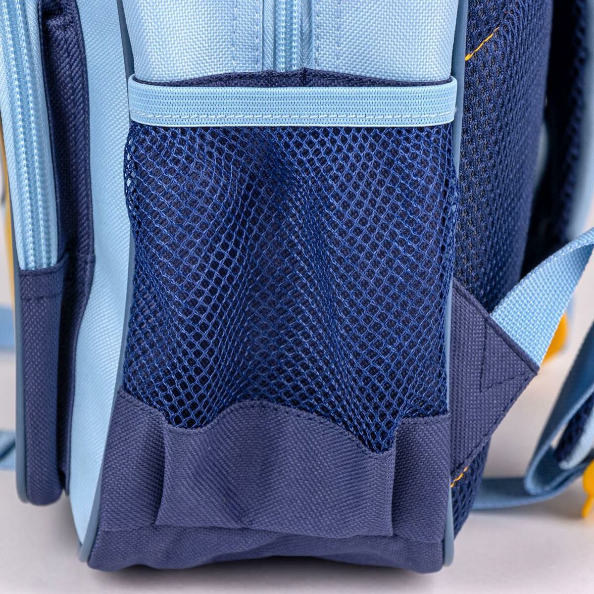 Mochila Escolar Bluey Azul 30 x 25 x 10 cm