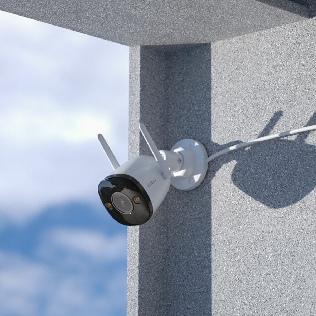 Videocámara de Vigilancia Imou IPC-S3EP-3M0WE-0360B