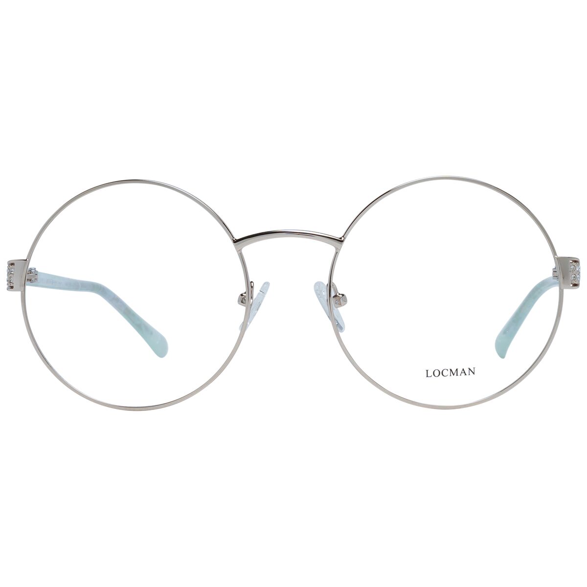 Montura de Gafas Mujer Locman LOCV013 58GRN