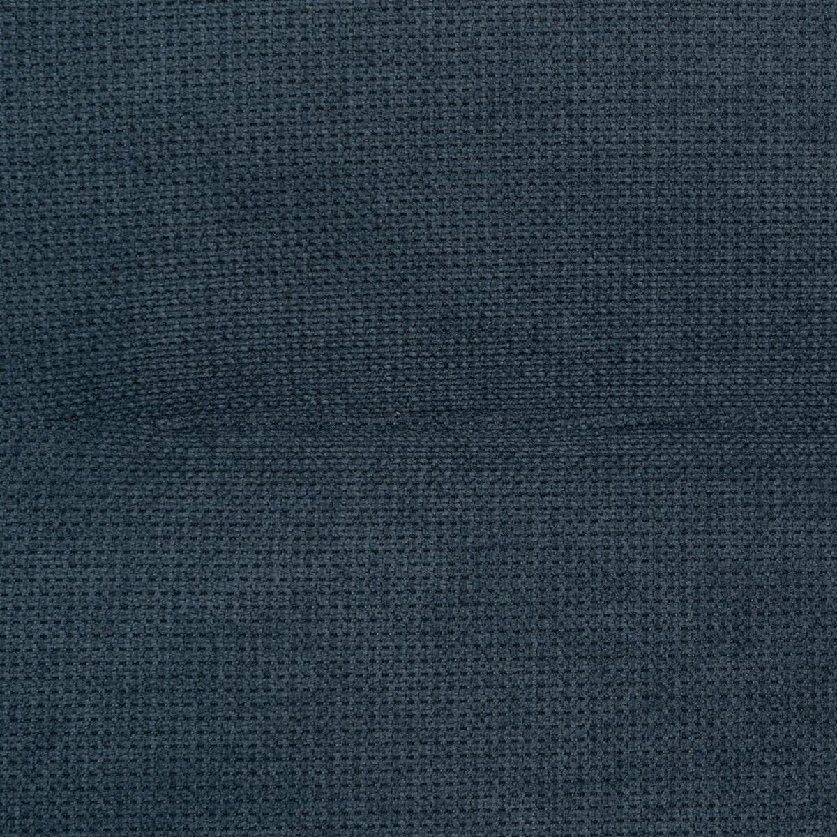 Sofá de 3 Plazas Azul Madera 220 x 87 x 85 cm