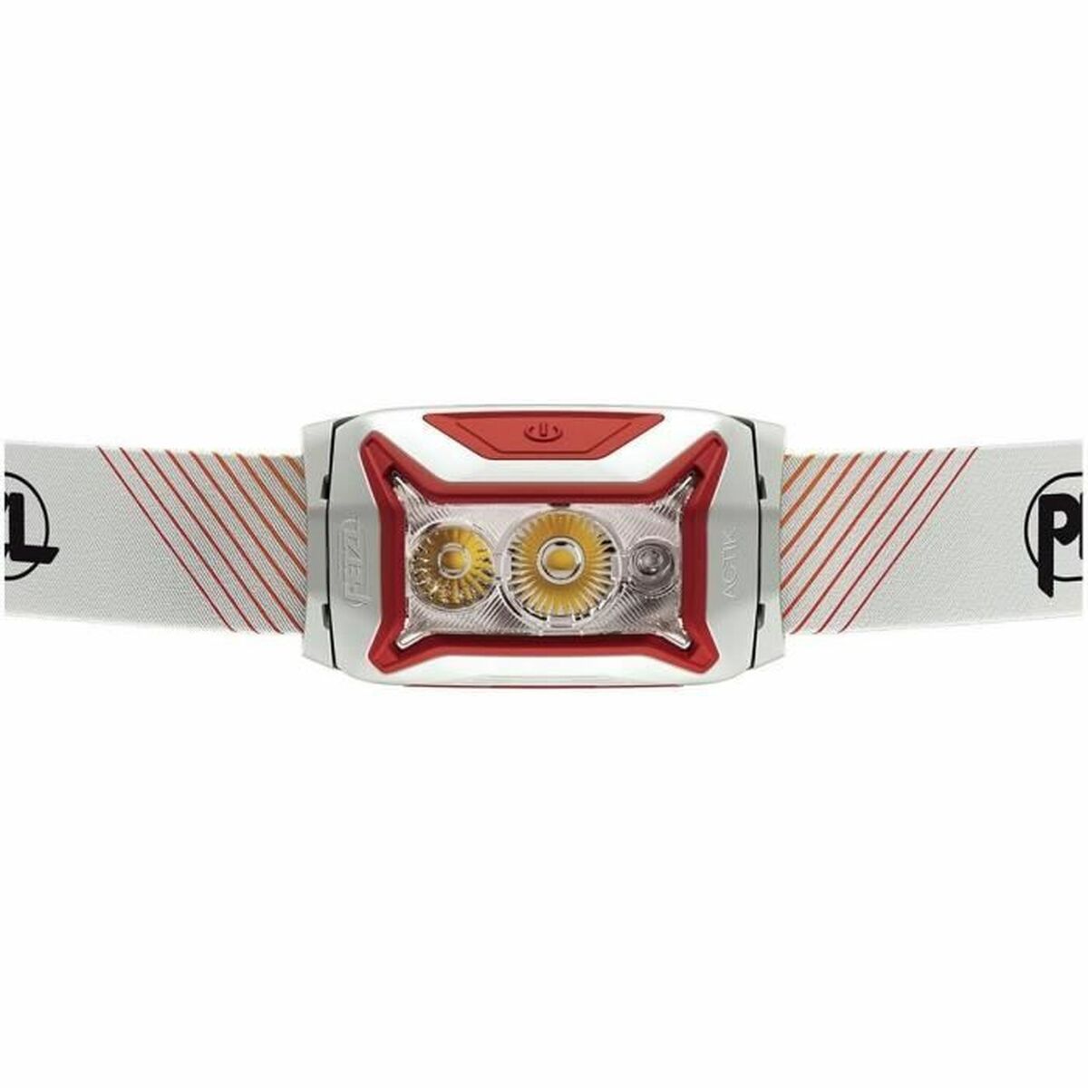 Linterna LED para la Cabeza Petzl E065AA03 Rojo (1 unidad)