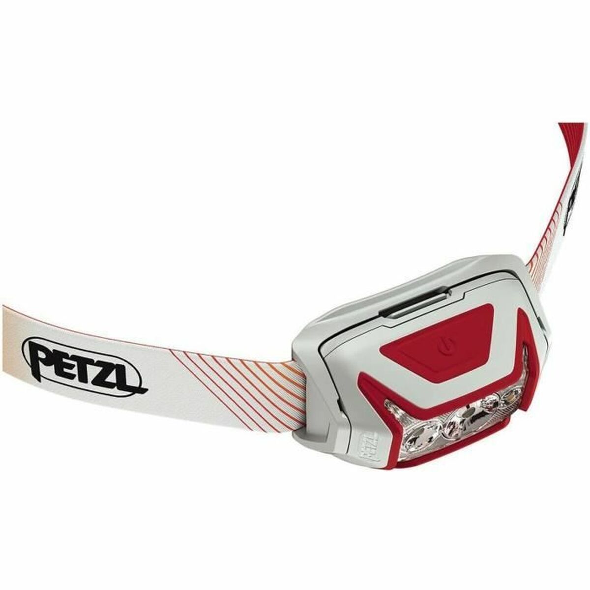 Linterna LED para la Cabeza Petzl E065AA03 Rojo (1 unidad)