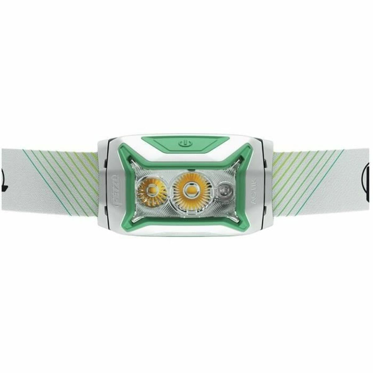 Linterna LED para la Cabeza Petzl E065AA02 Blanco Verde (1 unidad)