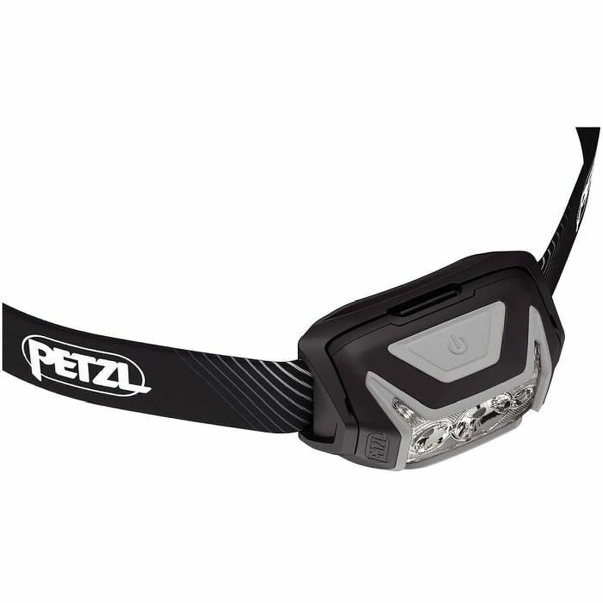 Linterna LED para la Cabeza Petzl E065AA00 Gris (1 unidad)