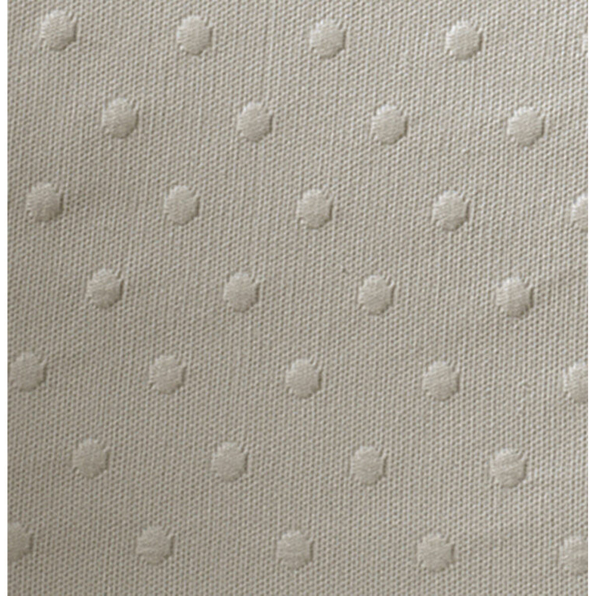 Colcha Hosteline CARMINA Beige Cama de 105 (1 Pieza)