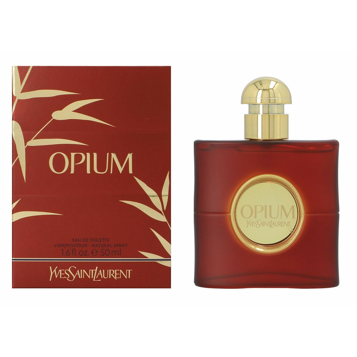 Perfume Mujer Yves Saint Laurent Opium EDT