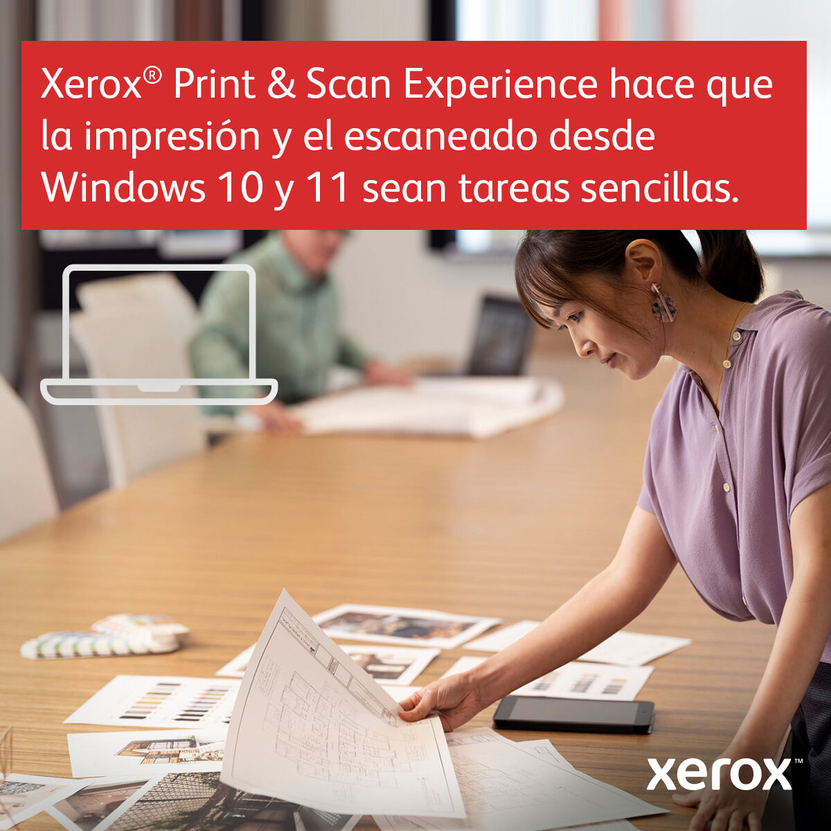 Impresora Láser Xerox C415V_DN