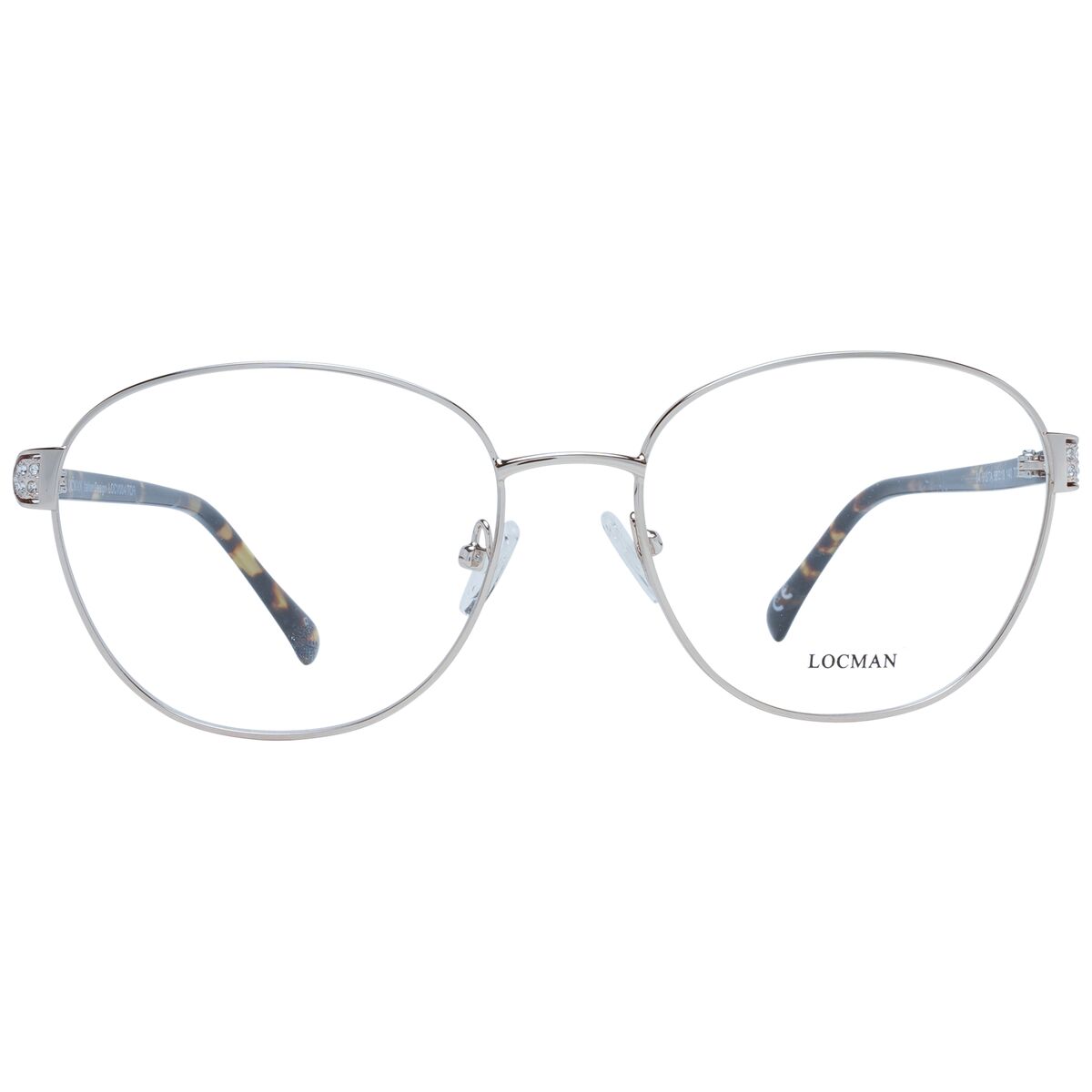Montura de Gafas Mujer Locman LOCV004 58TOR