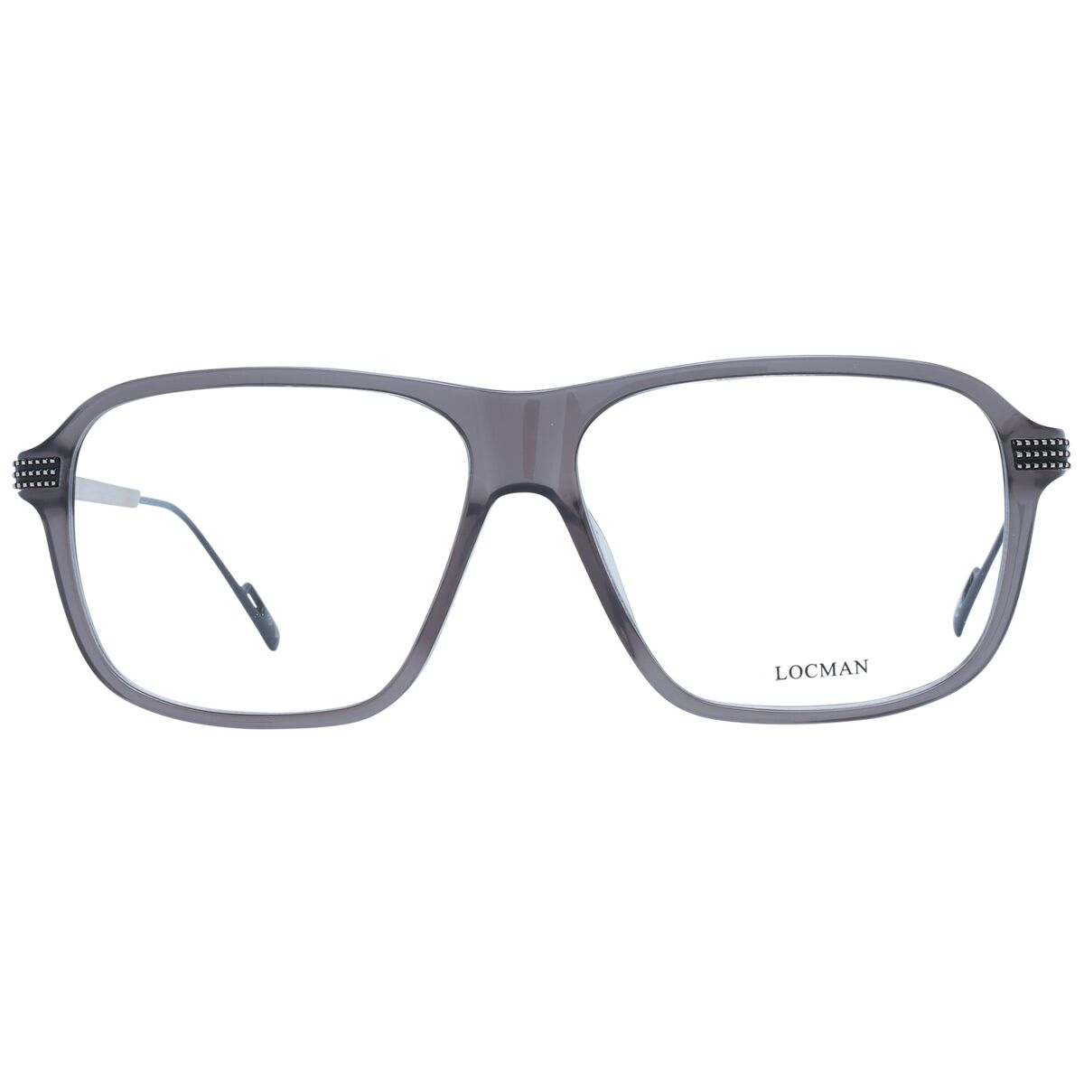 Montura de Gafas Hombre Locman LOCV003 58GRY