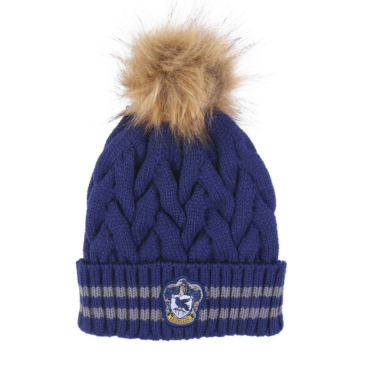 Gorro Infantil Harry Potter Azul oscuro