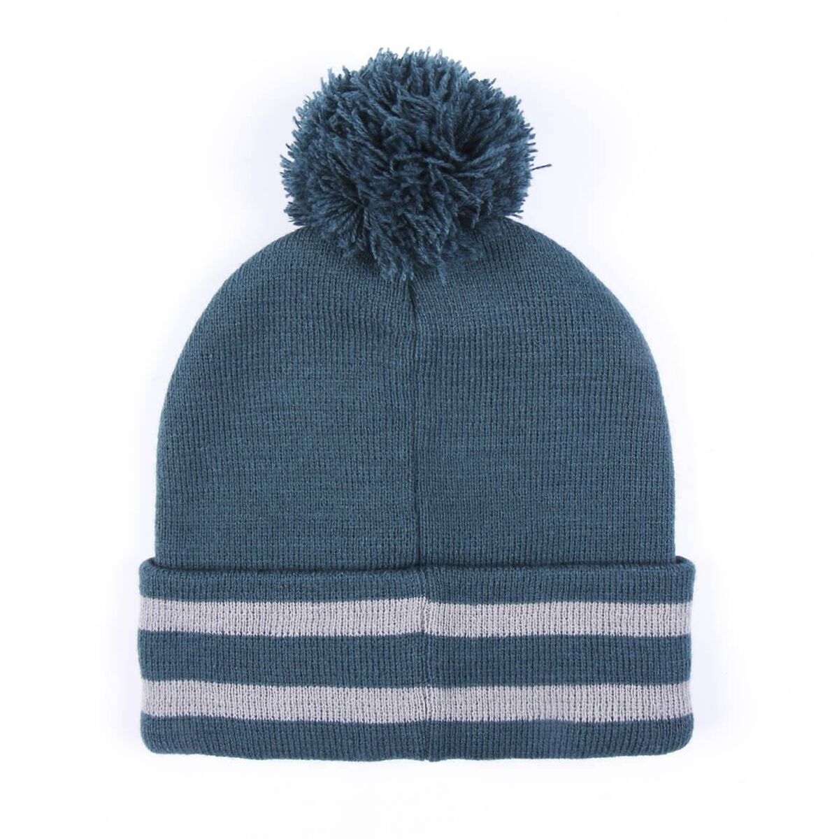 Gorro y Bufanda Harry Potter Dark Green