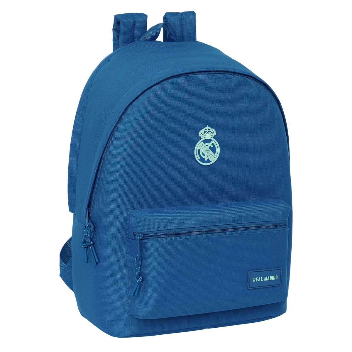 Mochila Escolar Real Madrid C.F. 31 x 44 x 18 cm
