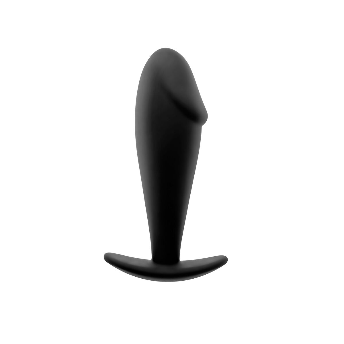 Plug Anal S Pleasures Teaser Negro (9 cm)
