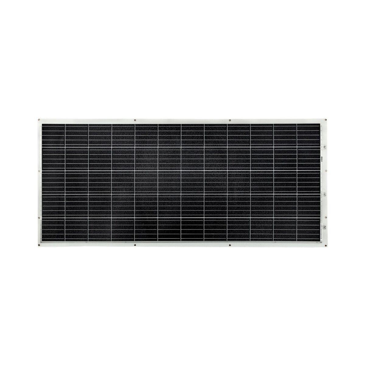 TORNASOL Kit solar autoinstalable 300W, panel solar monocristalino ultraligero flexible