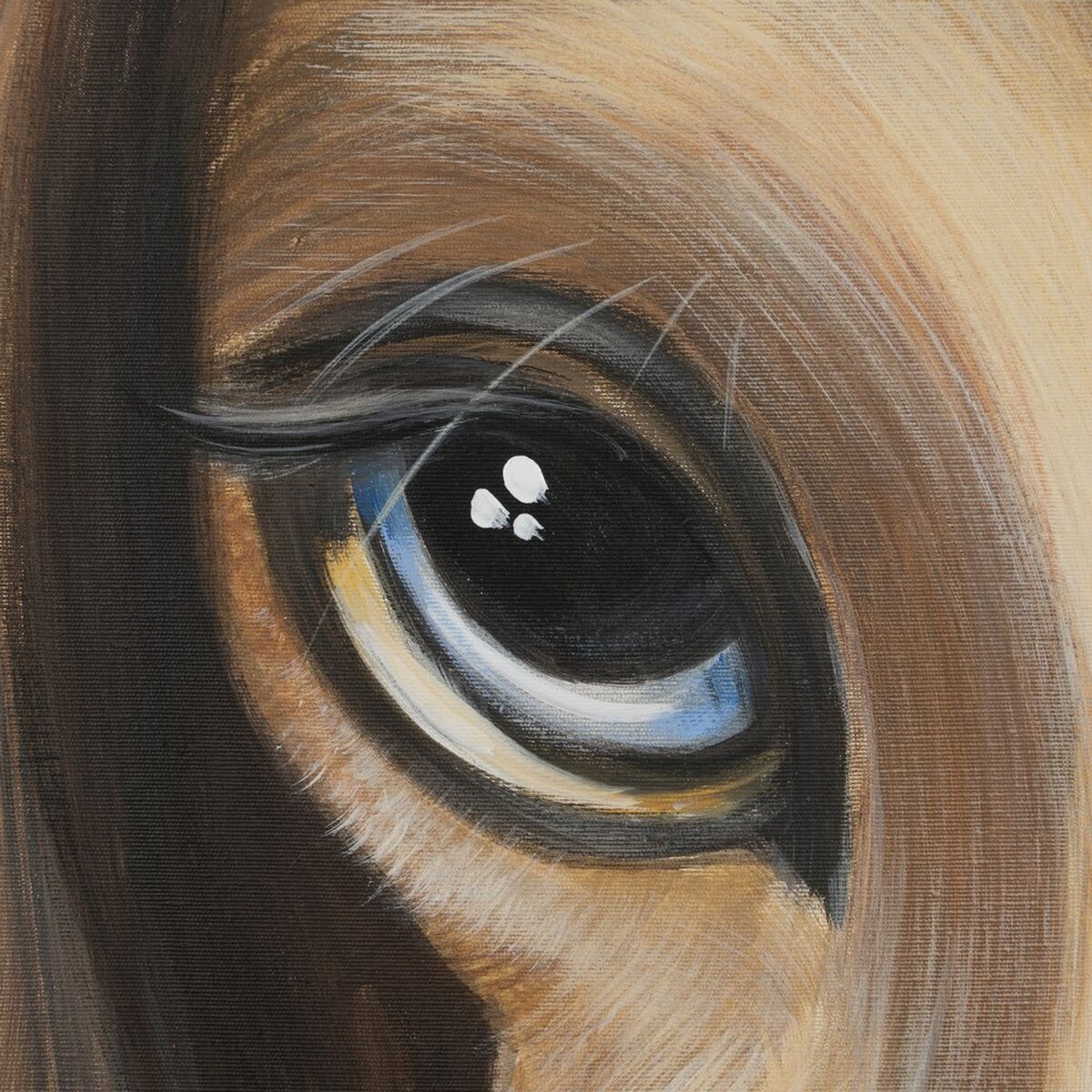 Lienzo Deco Lienzo 120 x 3,5 x 120 cm