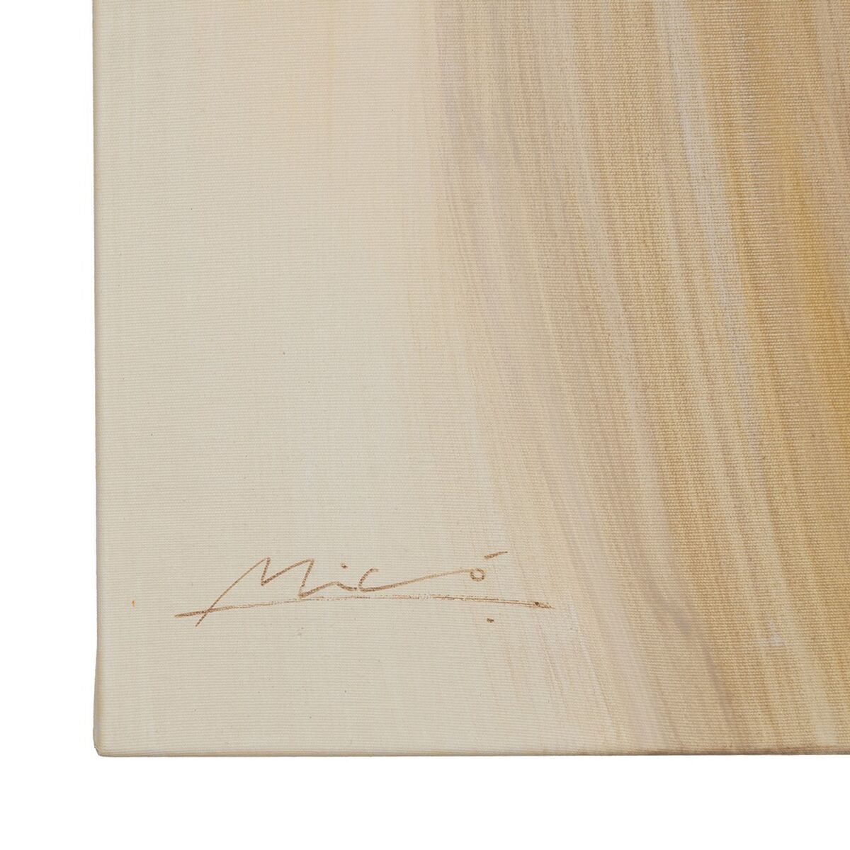 Lienzo Deco Lienzo 120 x 3,5 x 120 cm