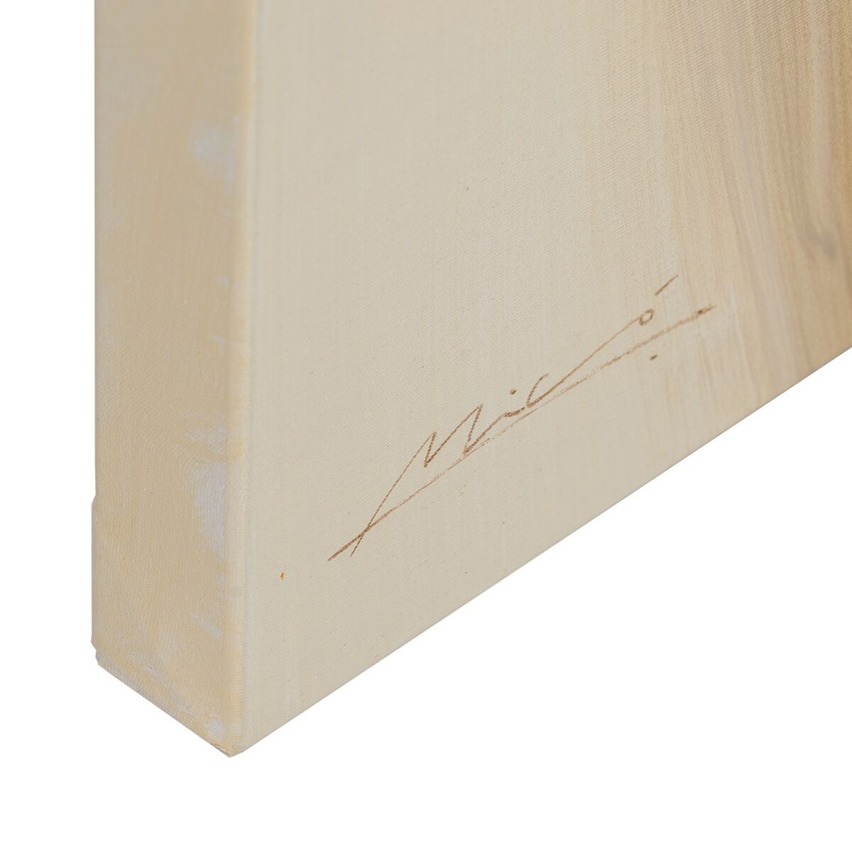 Lienzo Deco Lienzo 120 x 3,5 x 120 cm