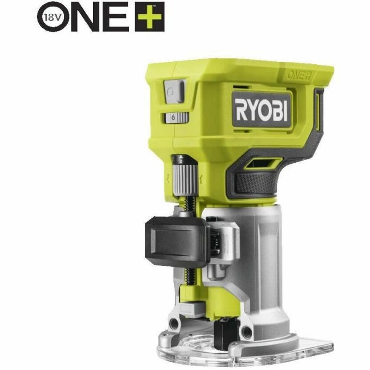Fresadora Ryobi RTR18-0
