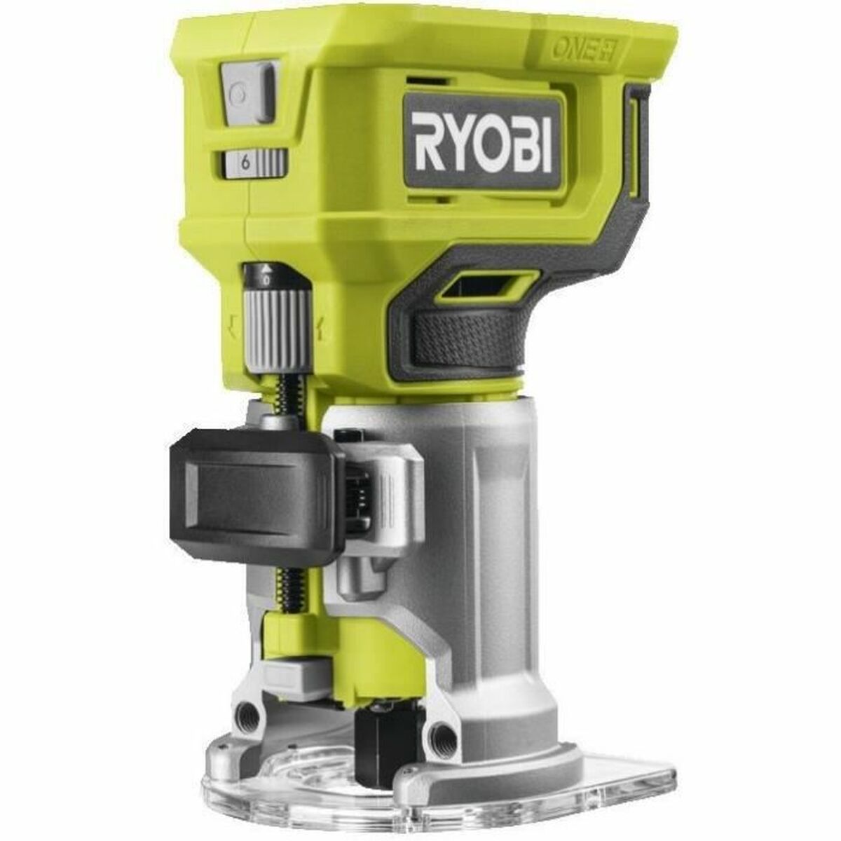 Fresadora Ryobi RTR18-0