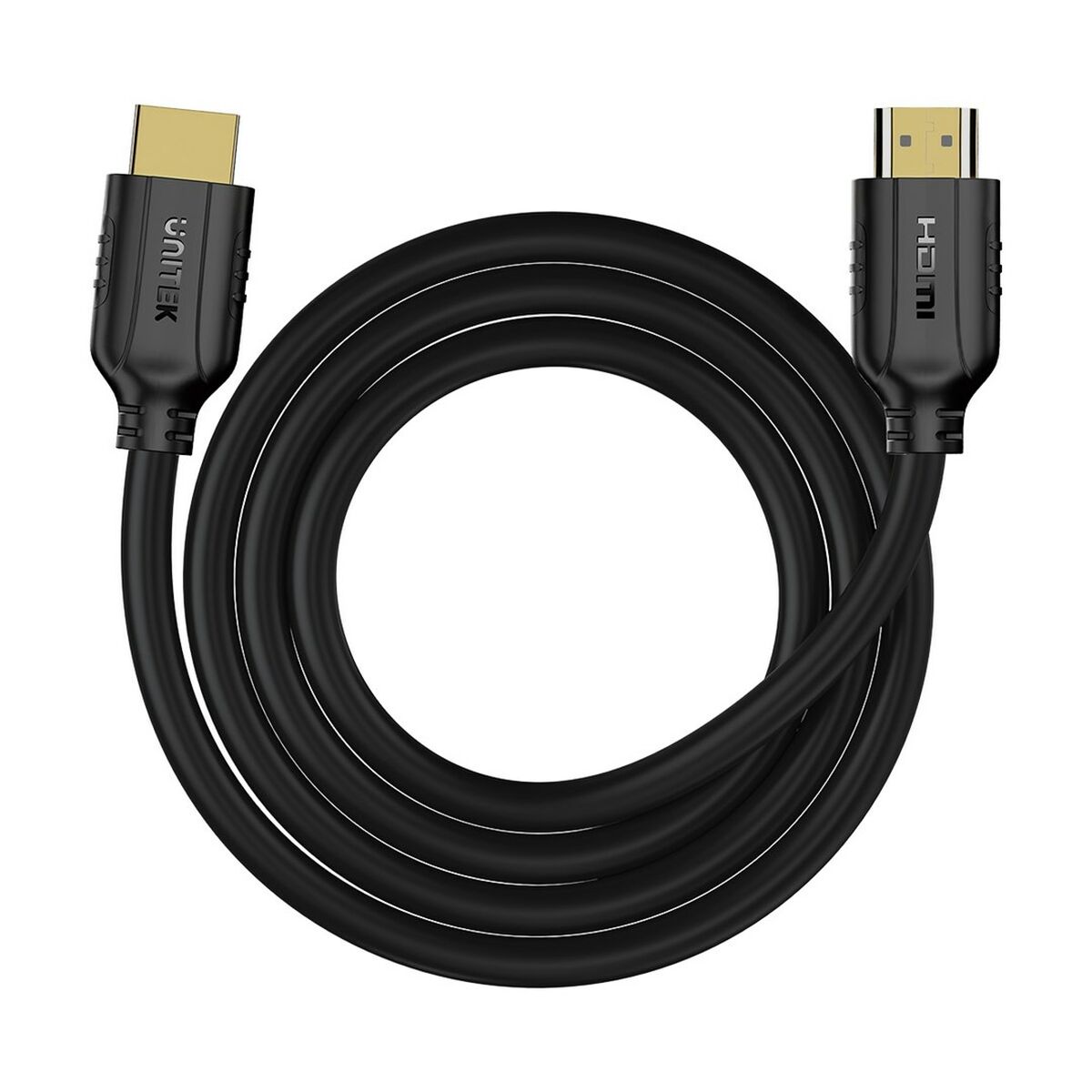 Cable HDMI Unitek C11079BK-1.5M Negro 1,5 m