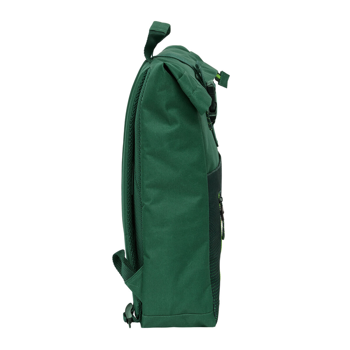 Mochila para Portátil Real Betis Balompié Verde 28 x 42 x 13 cm