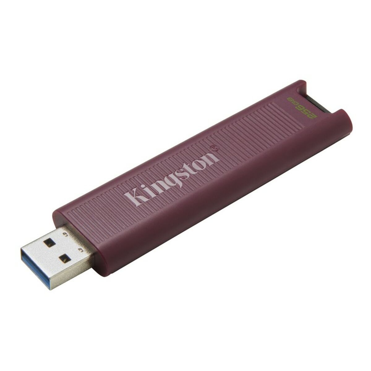 Memoria USB Kingston Max Rojo 256 GB (1 unidad)