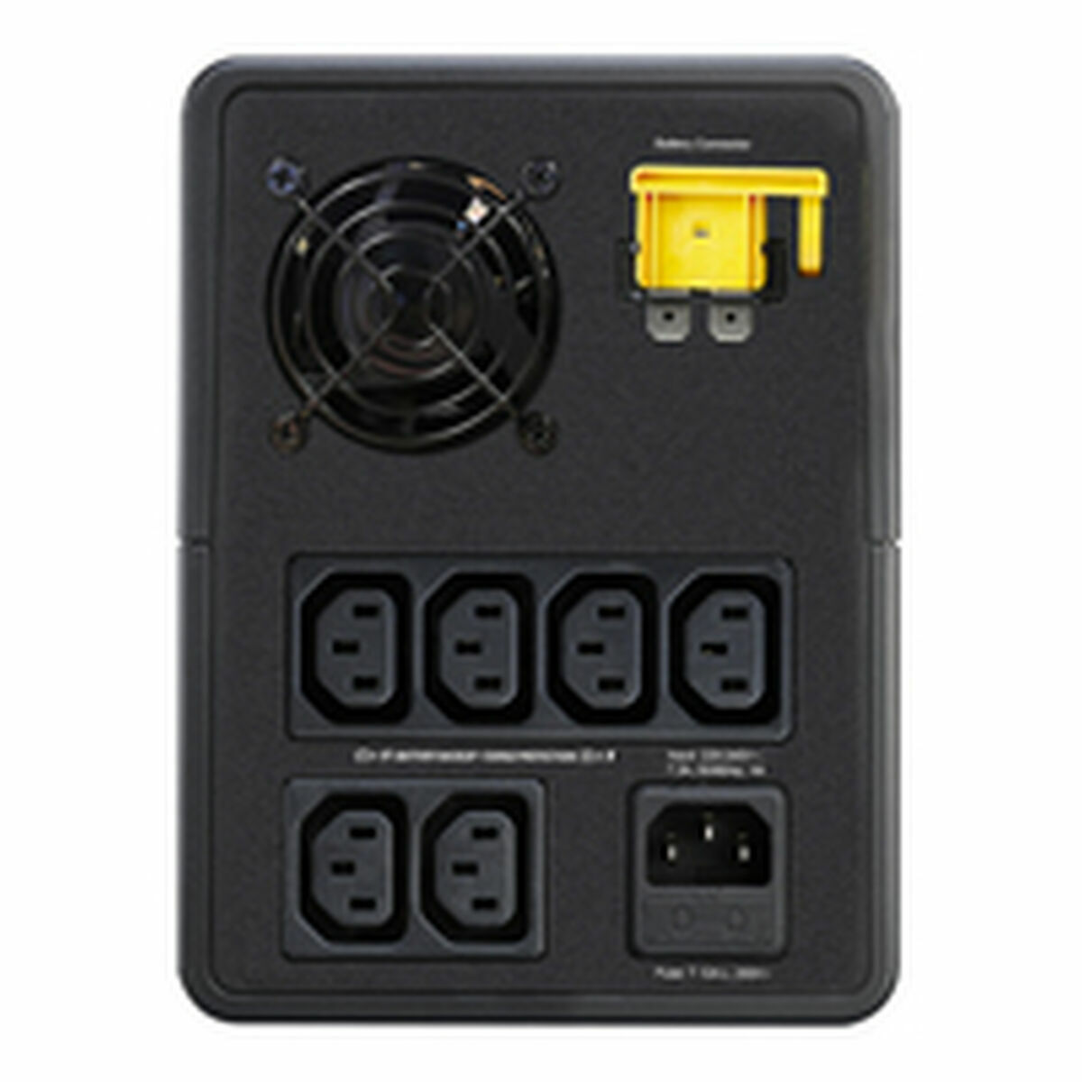 SAI Interactivo APC Easy UPS 900 W