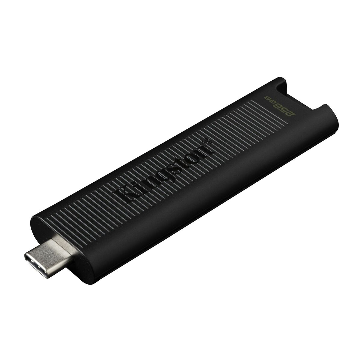 Memoria USB Kingston DTMAX/256GB Negro 256 GB (1 unidad)