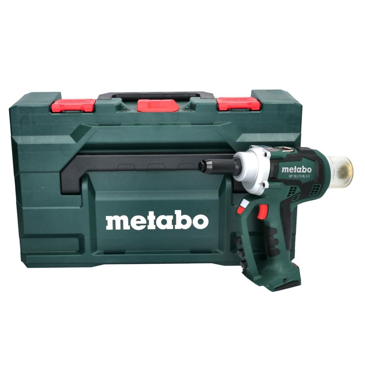 Atornillador eléctrico Metabo NP 18 LTX