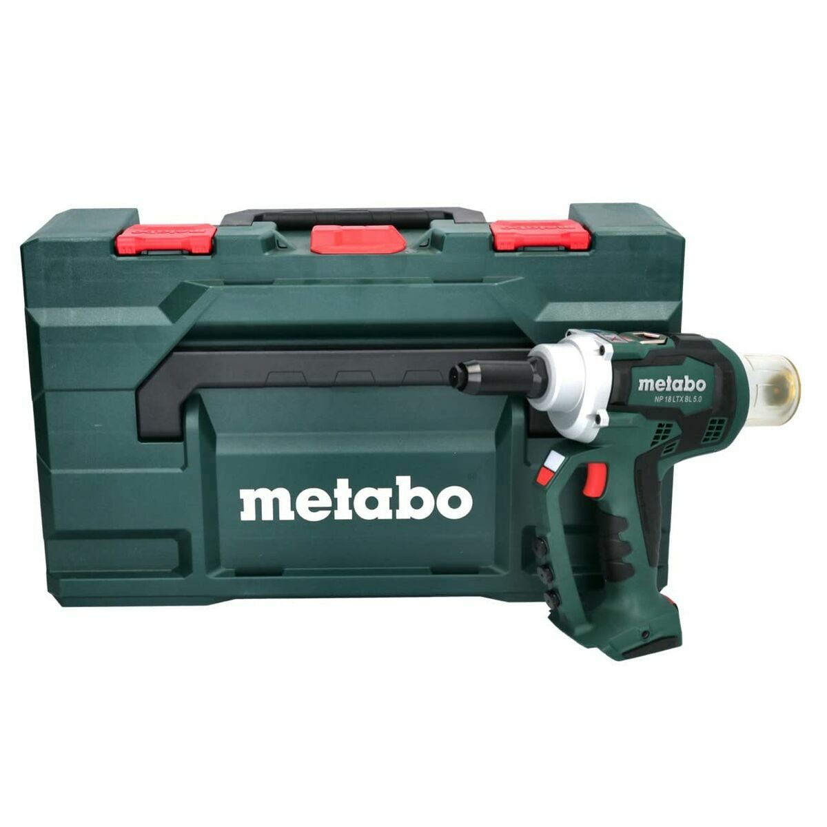 Atornillador eléctrico Metabo NP 18 LTX