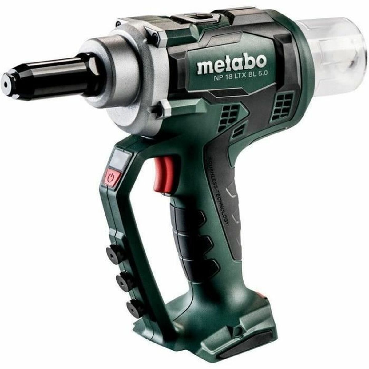 Atornillador eléctrico Metabo NP 18 LTX