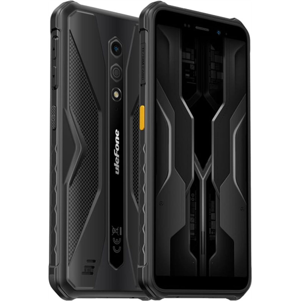 Smartphone Ulefone Armor X12 Pro 5,5" 5.45" 4 GB RAM 64 GB Negro