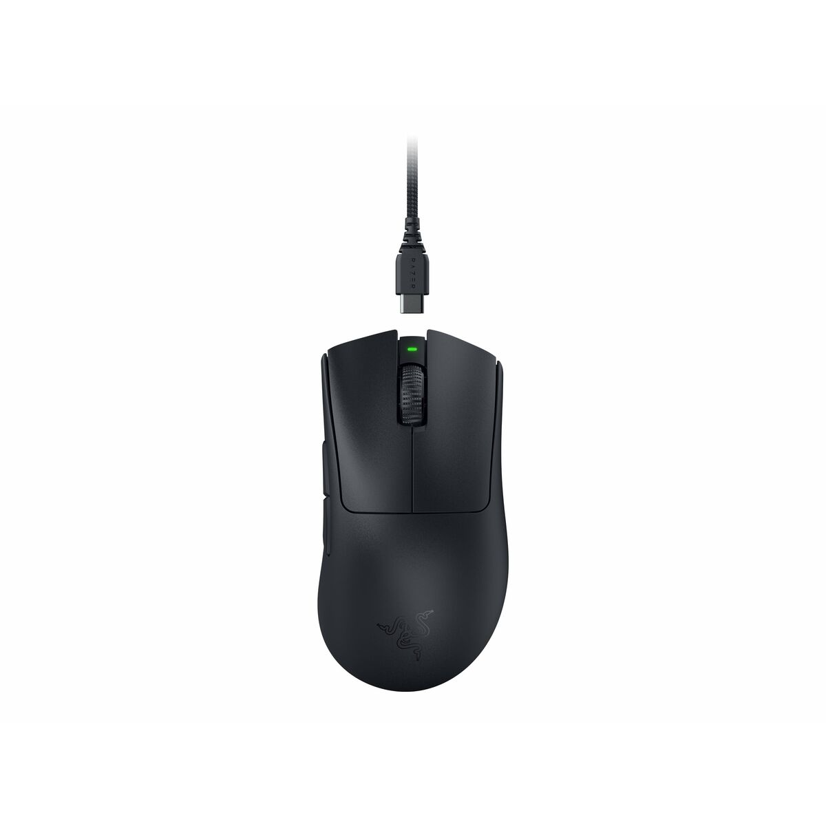Ratón Bluetooth Inalámbrico Razer DeathAdder V3 Pro Negro 30000 dpi