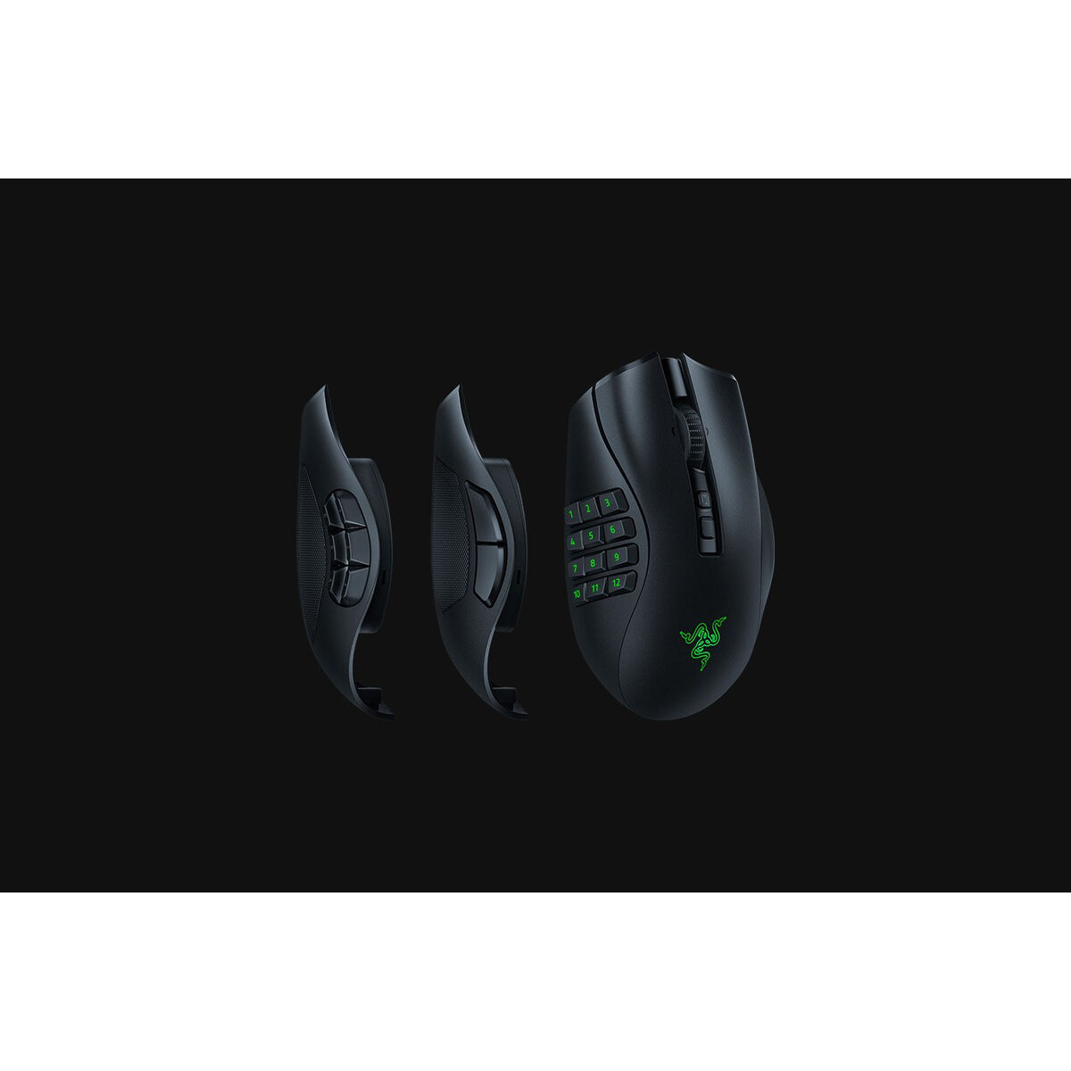 Ratón Gaming Razer RZ01-04400100-R3G1 Negro 30000 dpi