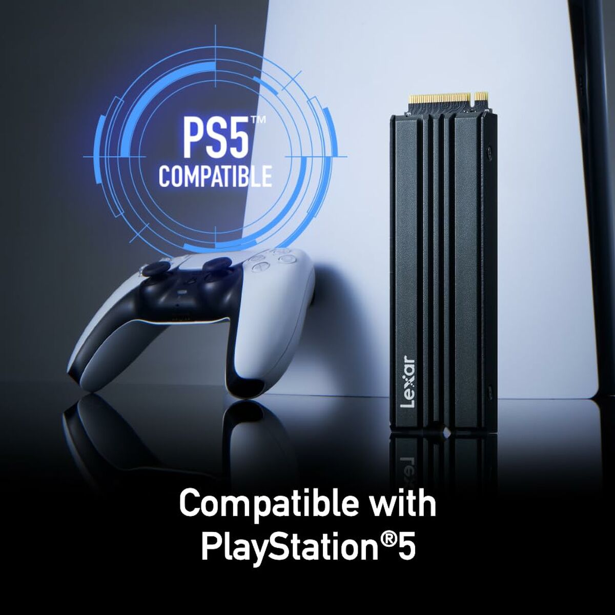 Disco Duro Lexar LNM790X001T-RN9NG 1 TB SSD