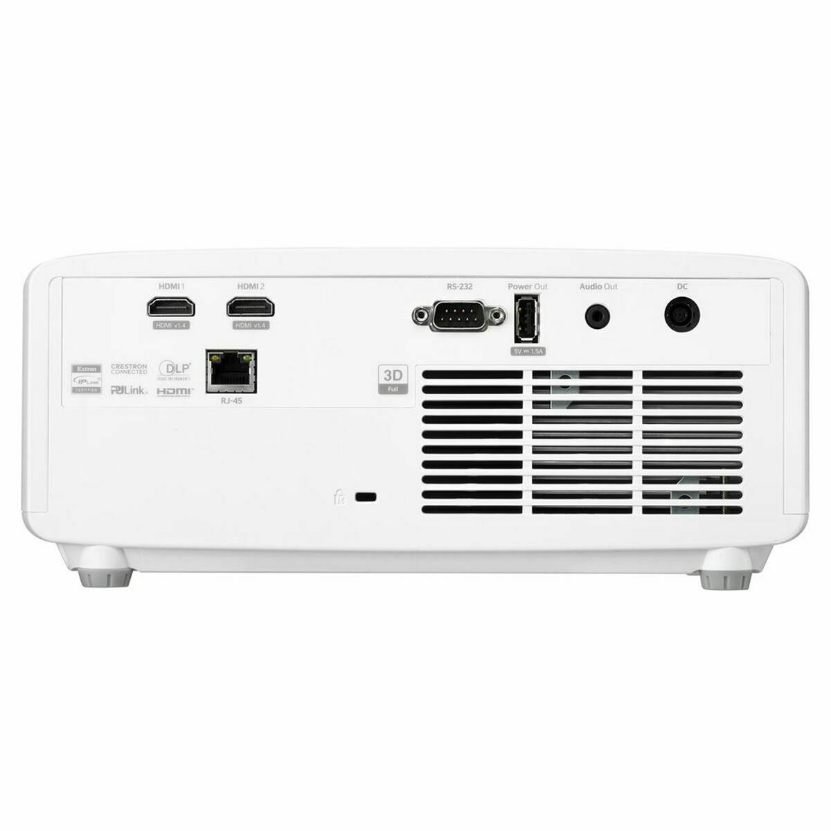 Proyector Optoma ZX350ST XGA 1024 x 768 px