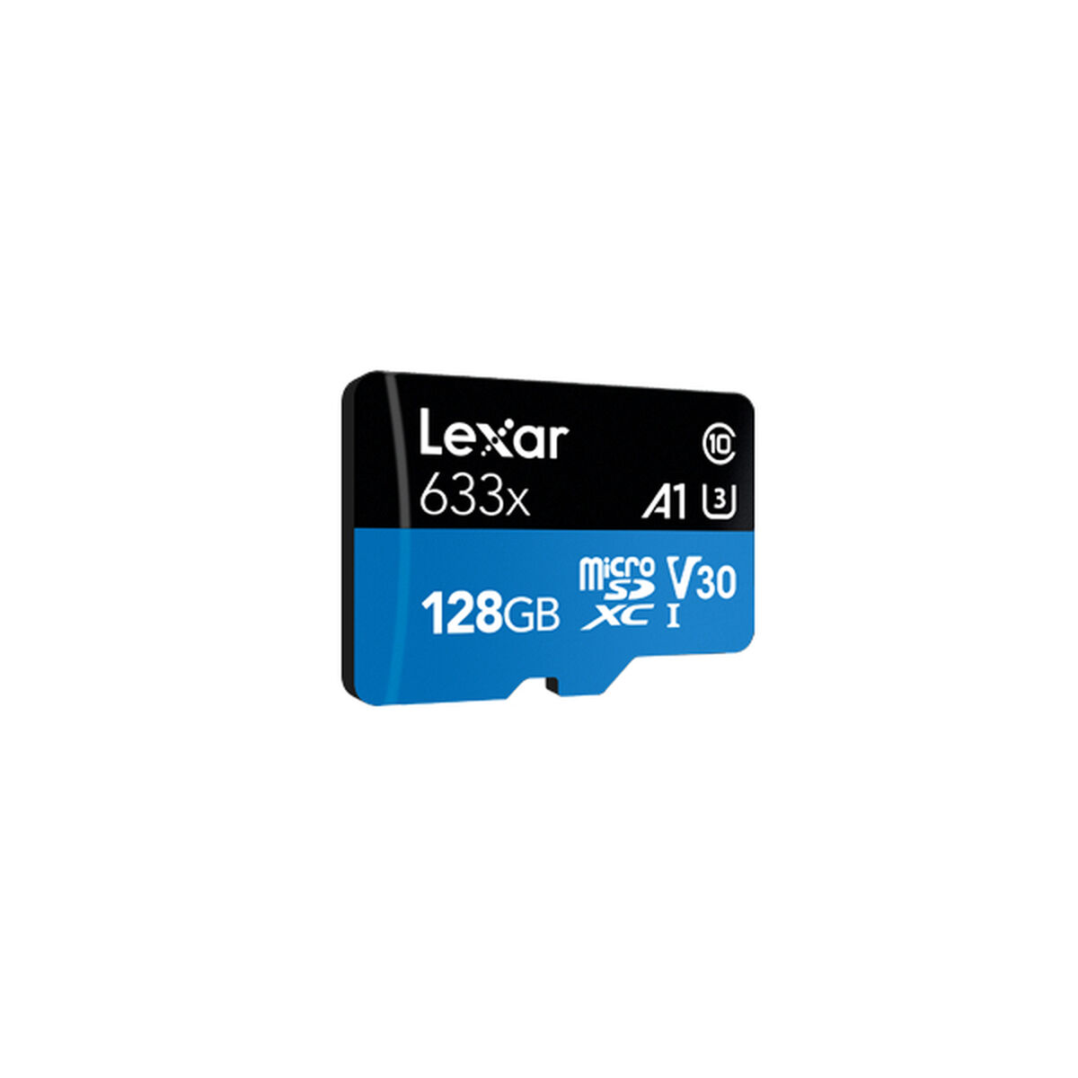 Memoria USB Lexar 633x Azul Negro 128 GB