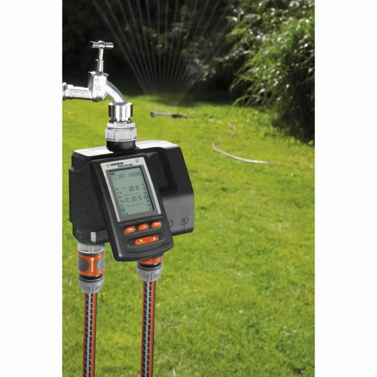 Temporizador para Manguera Gardena 271687