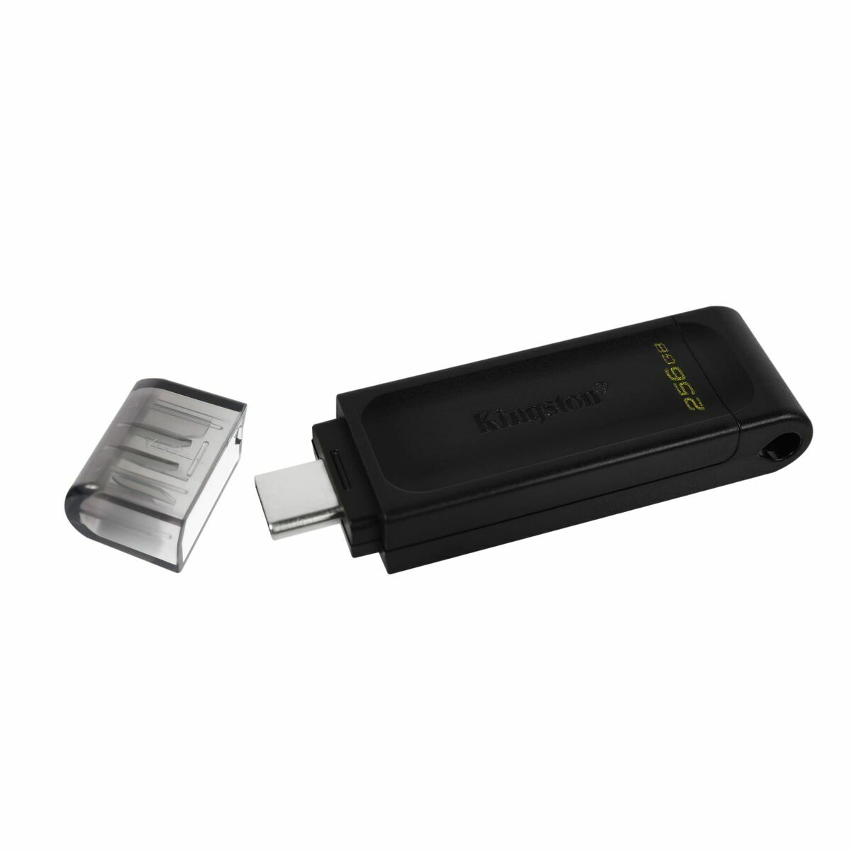 Memoria USB Kingston 70 Negro 256 GB