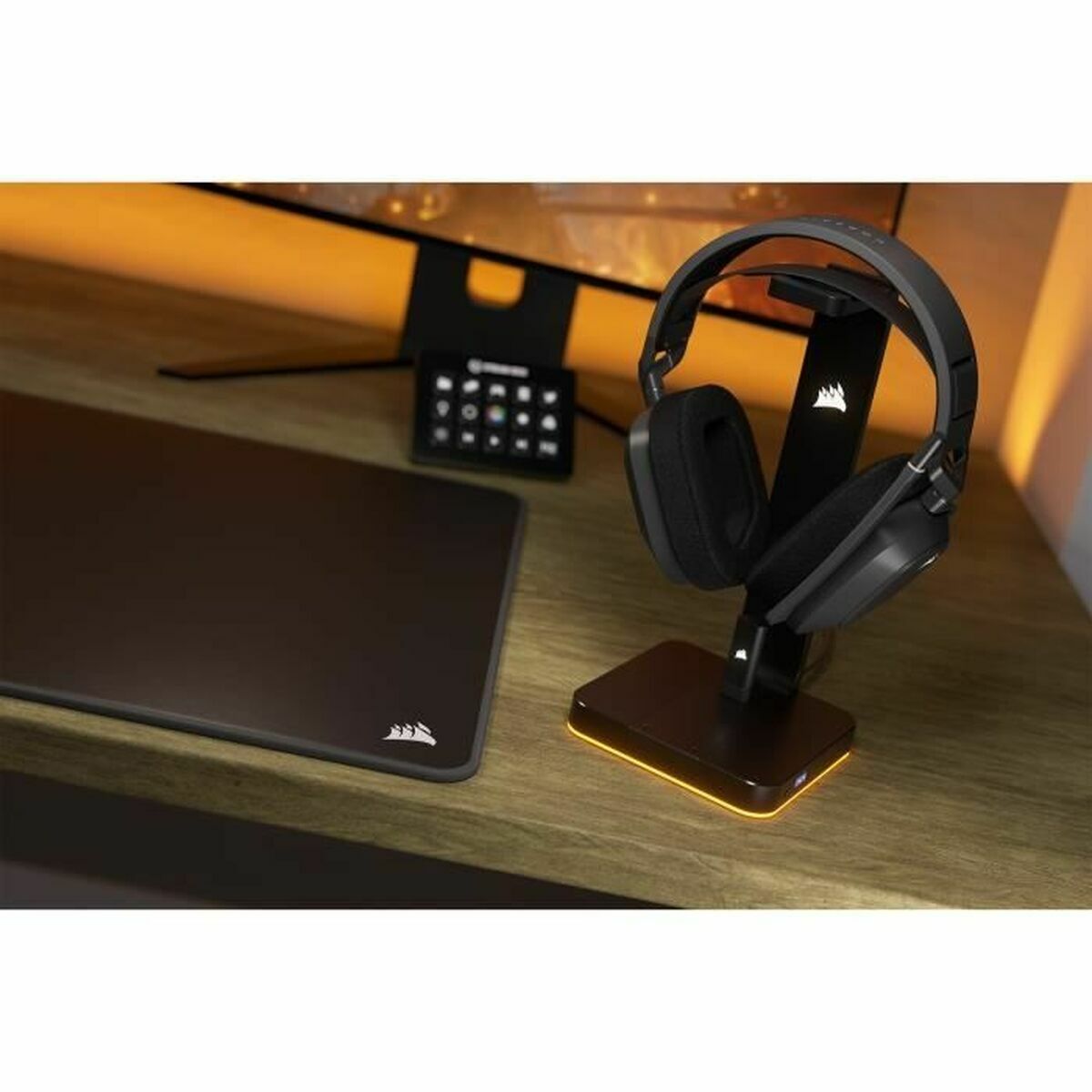 Auriculares con Micrófono Gaming Corsair HS80 MAX
