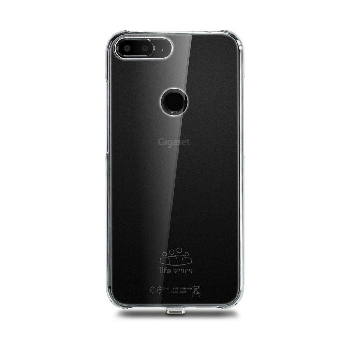 Smartphone Gigaset GS195LS 6,2" 2 GB RAM Negro