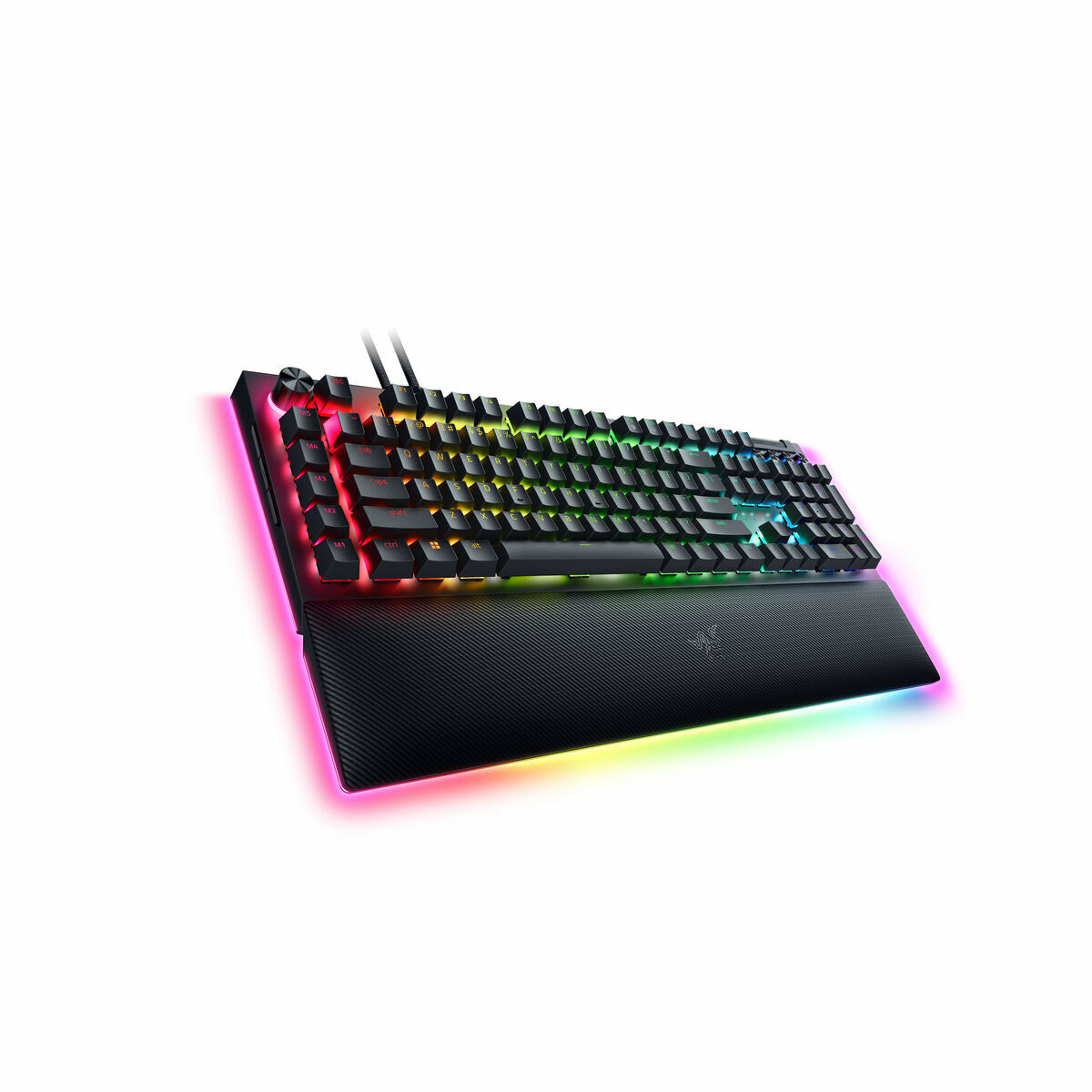 Teclado Gaming Razer RZ03-04680100-R3M1 Negro Verde Qwerty US
