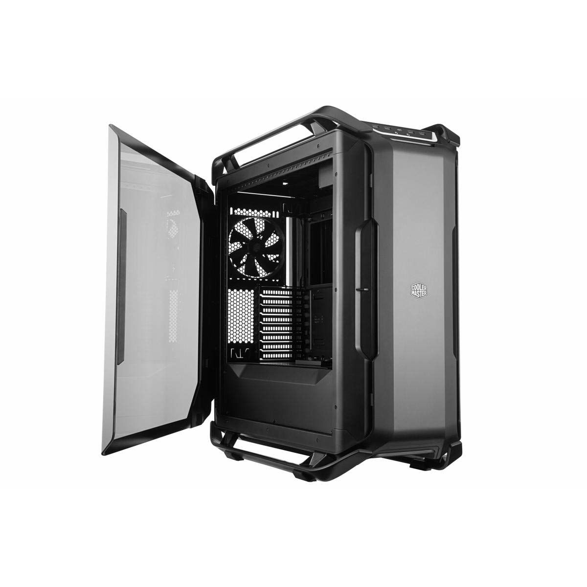 Caja Semitorre ATX Cooler Master C700P Negro