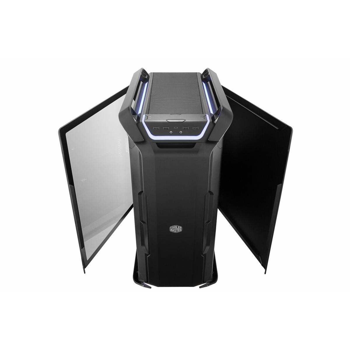 Caja Semitorre ATX Cooler Master C700P Negro