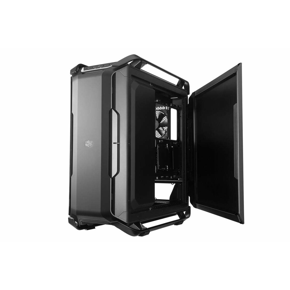 Caja Semitorre ATX Cooler Master C700P Negro