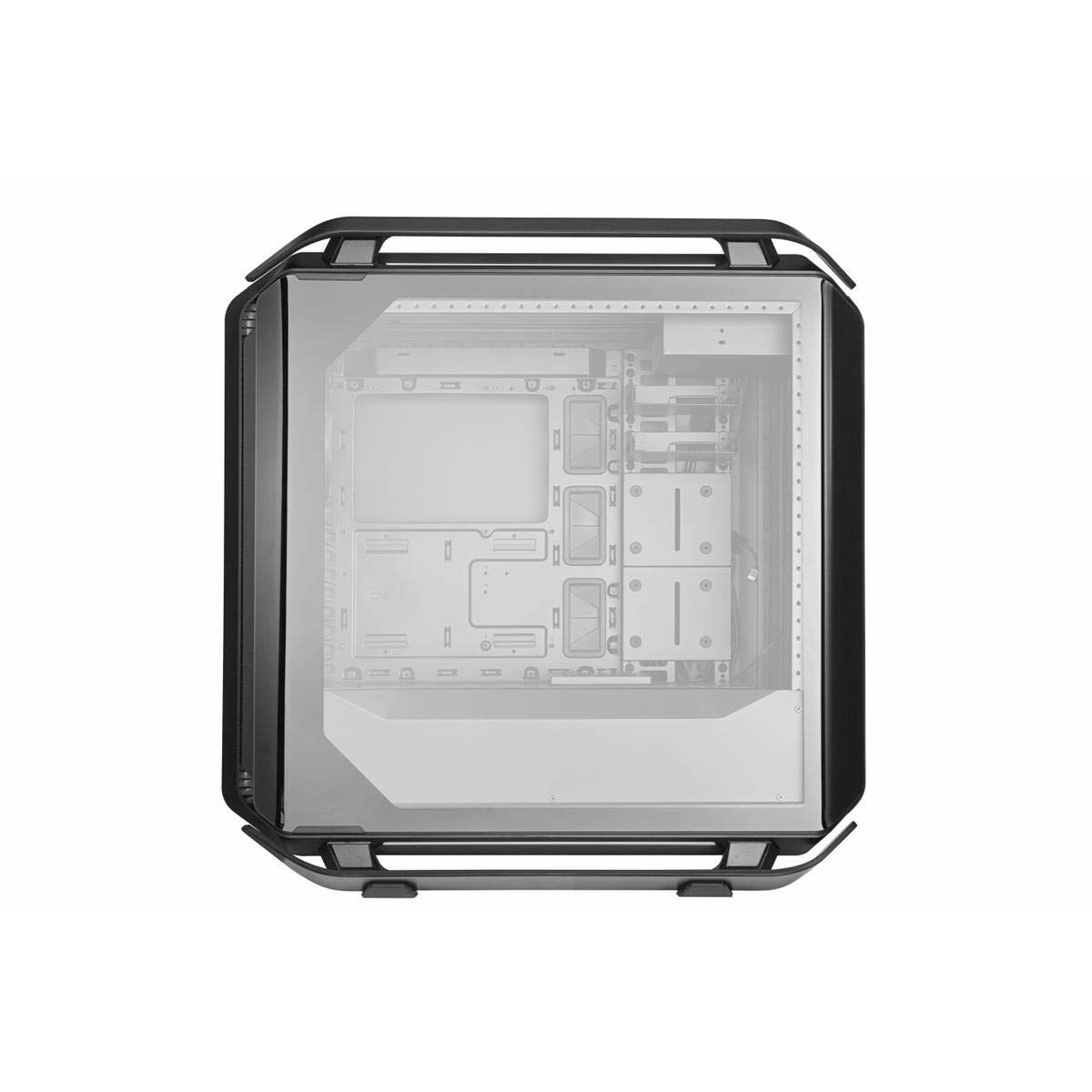 Caja Semitorre ATX Cooler Master C700P Negro